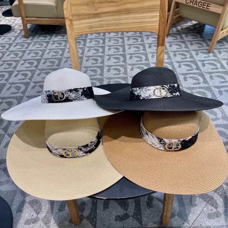 Dior top hat 080901